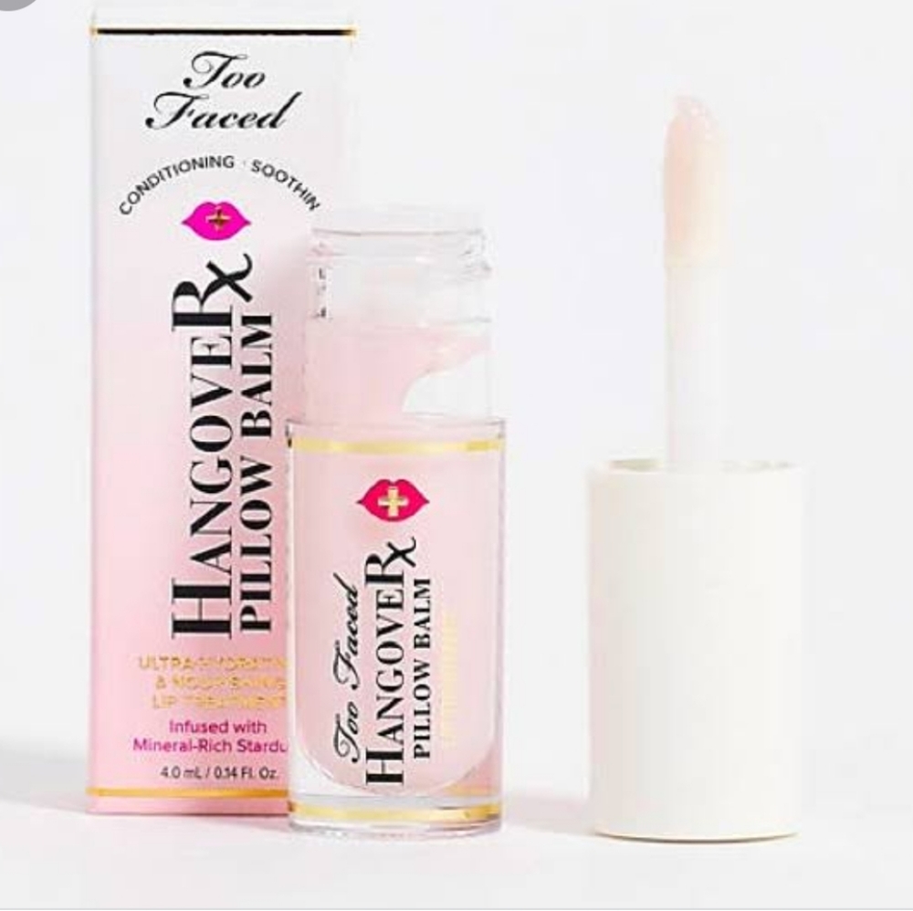 TOO FACED HANGOVER RX PILLOW BALM